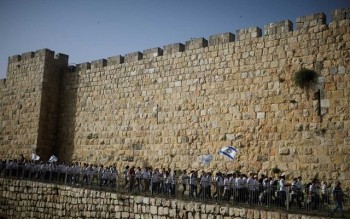 Israeli nationalists to march in East Jerusalem