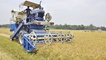 Make farm machinery affordable