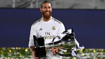 Ramos to leave Real