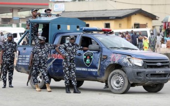 Gunmen attack Nigeria college, students, teachers missing: police