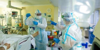 Moscow records pandemic-high Covide-19 cases for second day running