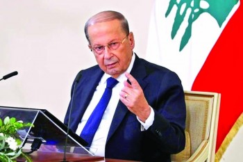 EU warns Lebanon's  leaders of sanctions over  'home-made' crisis