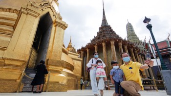 Thailand announces full tourism reopening in 120 days