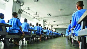 Thailand races to roll out Covid-19 vaccines to prisoners