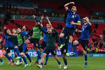 Italy see off battling Austria to become listed on Denmark in Euro 2020 quarters