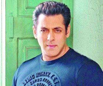 Salman Khan to shoot for 'Antim' from Monday