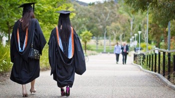 Chinese students 'fear speaking out' in Australia
