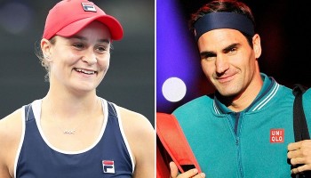 Federer, Barty seek to polish up their Wimbledon act