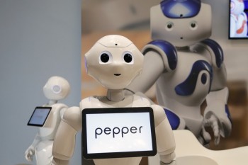 SoftBank says Pepper robot remains 'alive' and well
