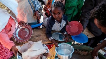 UN warns 400,000 suffering famine in Ethiopia