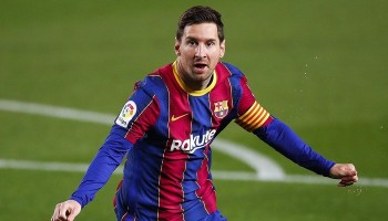 Scaloni hails Messi as “the best player of all time” after winning the Copa