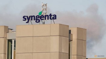 Syngenta looks to China's farmers for growth ahead of mega-IPO