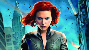 I did not want Black Widow to be an espionage film
