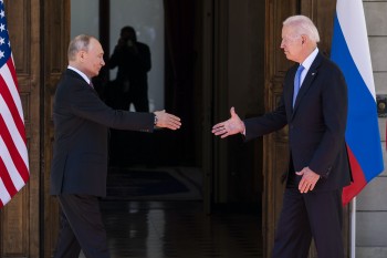 Biden vows US action over Russian cyber-attacks