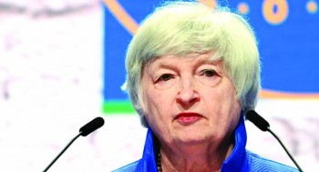 'Very concerned' Covid-19 variants could risk recovery : Yellen