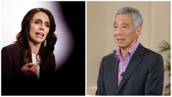 New Zealand's PM Ardern calls emergency APEC meeting on COVID-19; Singapore's PM Lee to attend