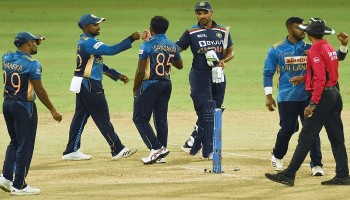 Dhawan, Kishan star as India thrash Sri Lanka in 1st ODI