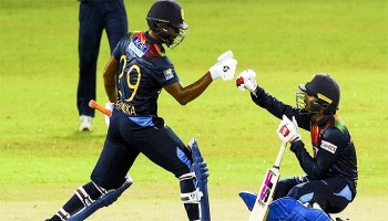 Sri Lanka beat depleted India by 4 wickets to keep series alive