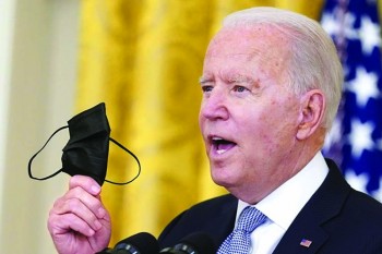 Biden push to vaccinate feds forces uncomfortable questions