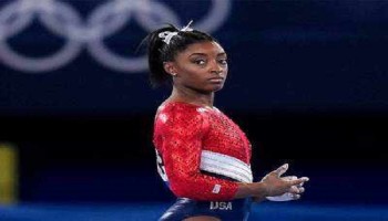 US gymnast Biles out of two more Olympic finals