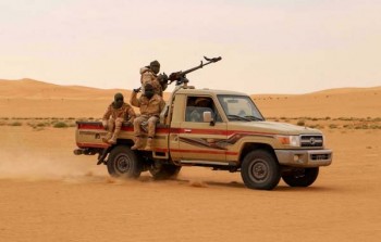 15 soldiers killed, six missing in Niger attack: ministry
