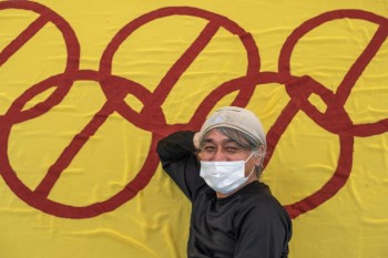 'Powerless and angry': Japan's anti-Olympic activists fight on