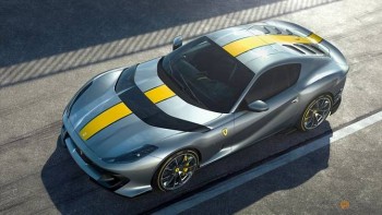 Ferrari boss has no fears over electric future