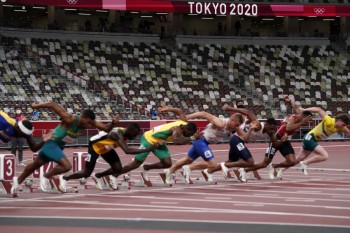 The tech behind Tokyo Olympics' fast track