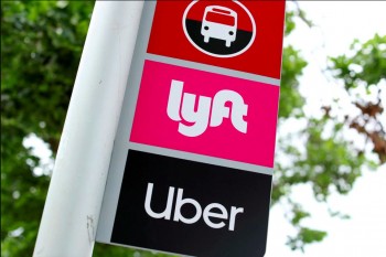 Uber, Lyft seen boosted by return of riders, but driver shortage, stubborn virus cloud out