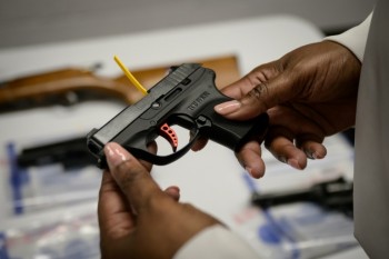 Mexico sues US gunmakers over arms trafficking