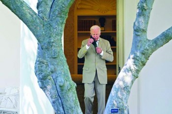 'Always working': Biden eyes 1st summer getaway as president