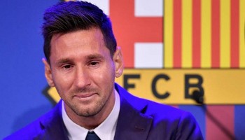 PSG braced for Messi arrival