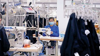 China’s factory price growth quickens