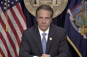 New York governor resigns in harassment scandal