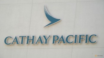 Cathay Pacific H1 loss shrinks by almost a quarter, air cargo demand seen robust