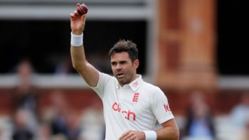 Anderson's five-for initiates England fightback