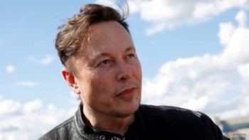 Tesla says Elon Musk's 2020 compensation was nil