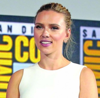 Scarlett moving closer to DC amid her 'Black Widow' battle with Disney
