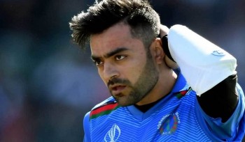 Afghan cricket star Khan agonises over family's safety: Pietersen