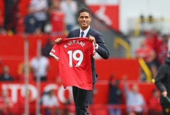 Man Utd Star Refuses To Give Up Number For Varane
