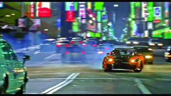 'Tokyo Drift' was not filmed in Tokyo