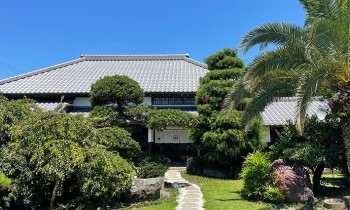 Luxury Japanese inn: Rent an entire kominka house built 400 years ago in the Sengoku Period