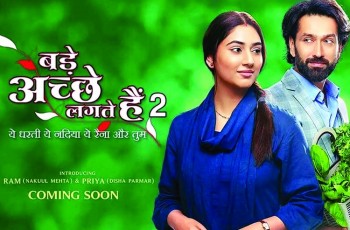 Bade Acche Lagte Hain 2's first poster out!