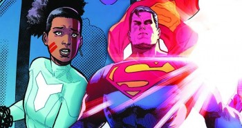 DC's new warrior Kryptonian officially joins Superman's family in action comics #1033