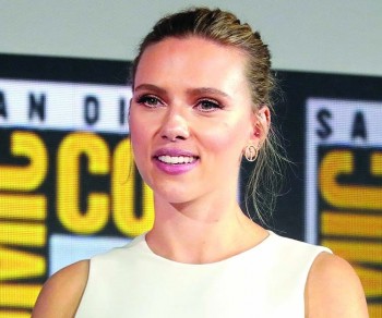 Scarlett joins cast of Wes Anderson's next film