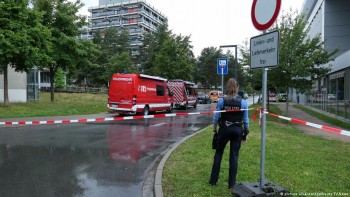Attempted murder probe over German university 'poison attack'
