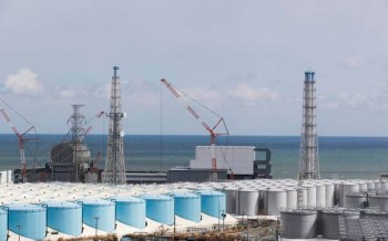 Japan seeks support for Fukushima nuclear water release