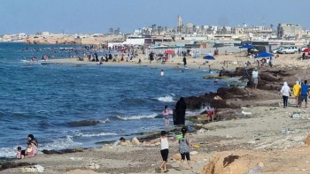 'Catastrophic' pollution plagues Libya beaches