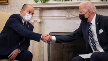 Biden: Options open if Iran nuclear talks fail