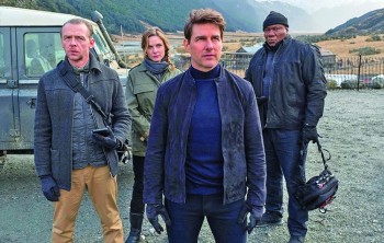 Tom Cruise reveals most dangerous stunt ever in 'Mission: Impossible 7'